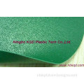 0.45mm Flame Retardant Army Green Canvas Plastic Tarpaulin